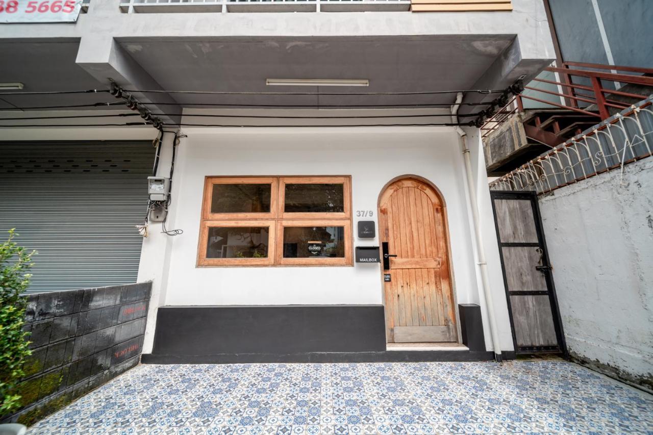 Socialer Coliving & Coworking Space Чиангмай Екстериор снимка