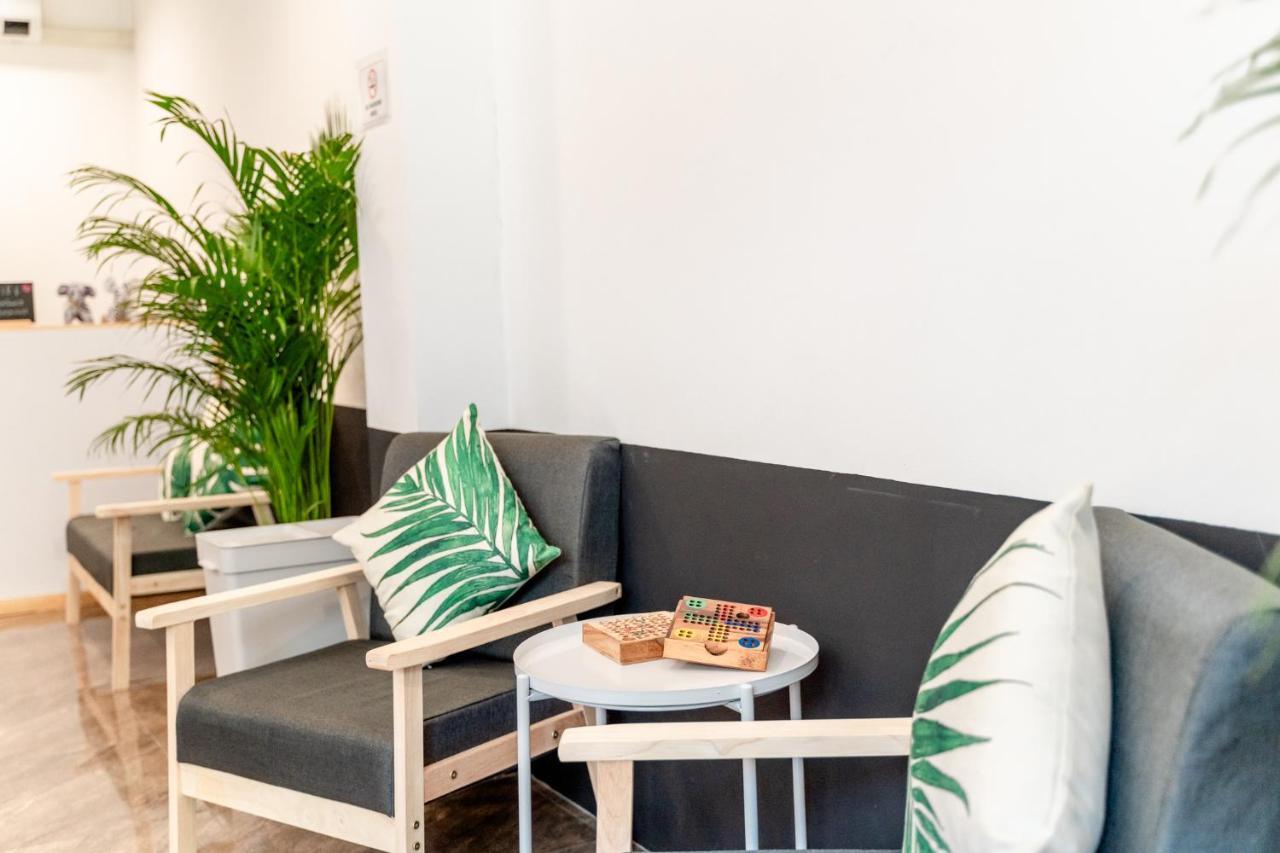 Socialer Coliving & Coworking Space Чиангмай Екстериор снимка