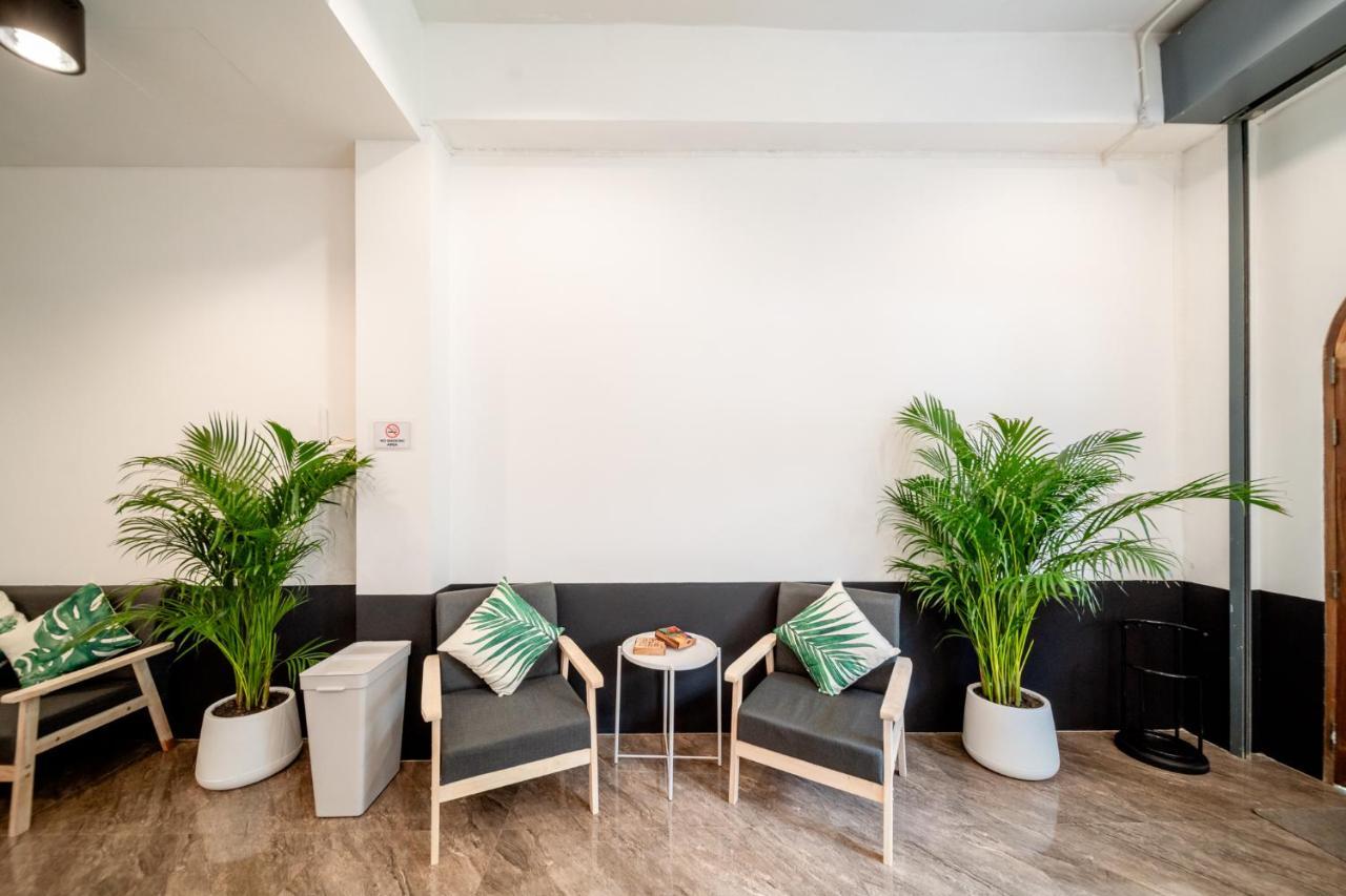 Socialer Coliving & Coworking Space Чиангмай Екстериор снимка