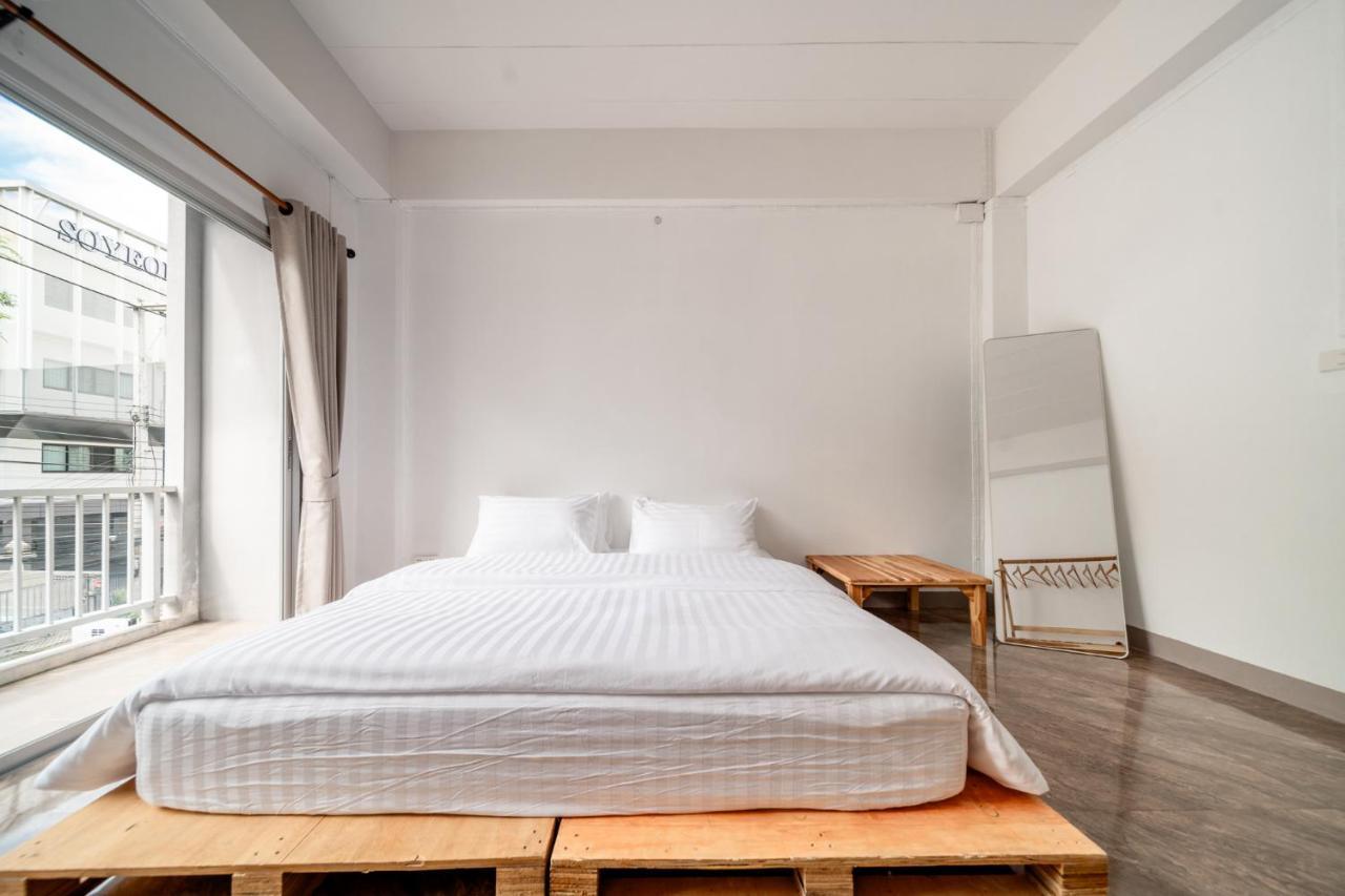 Socialer Coliving & Coworking Space Чиангмай Екстериор снимка